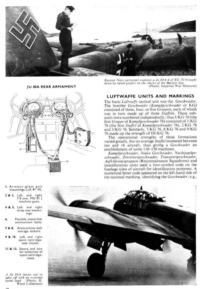 Ju88A Junkers (29) Page 10-960