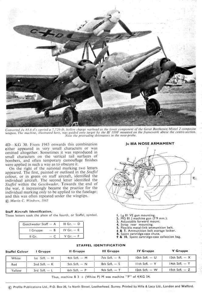 Ju88A Junkers (29) Page 12-960