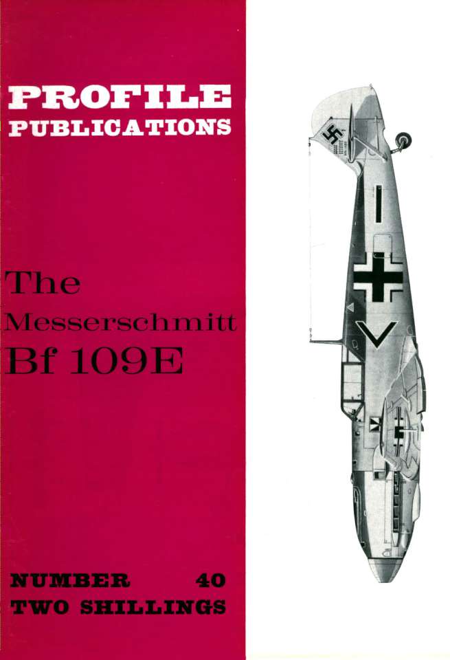 Bf109E Emil (40+) Page 01-960