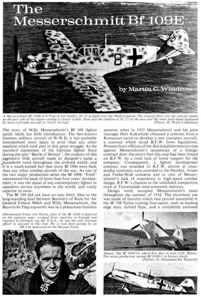 Bf109E Emil (40+) Page 03-960