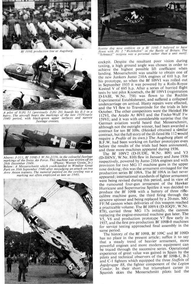 Bf109E Emil (40+) Page 04-960