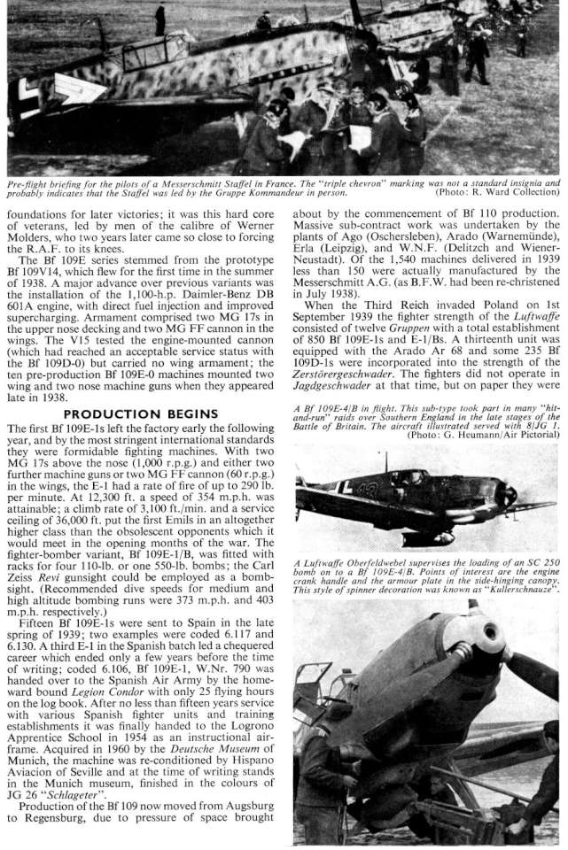 Bf109E Emil (40+) Page 05-960