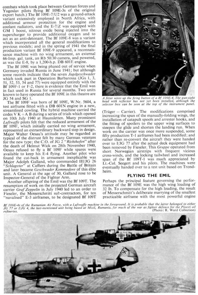 Bf109E Emil (40+) Page 09-960
