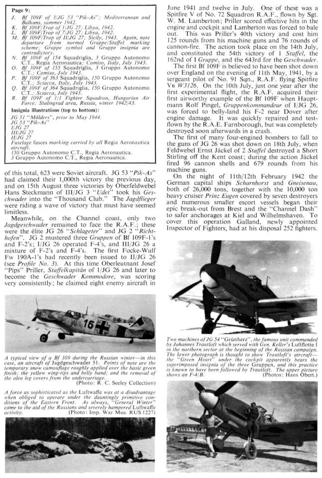 Bf109F Friedrich (184) Page 10-960