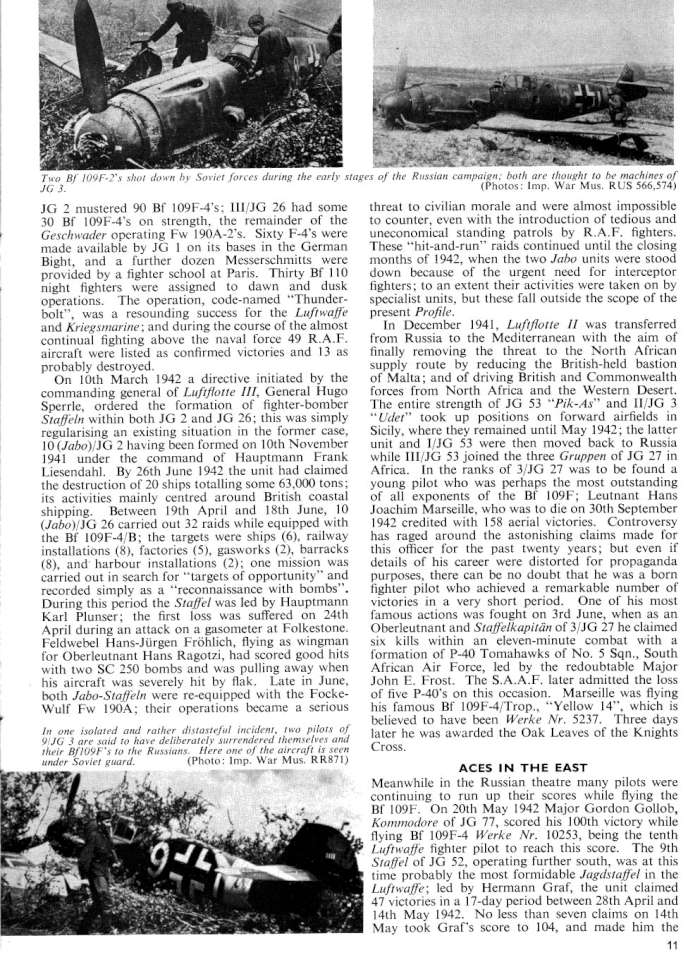 Bf109F Friedrich (184) Page 11-960