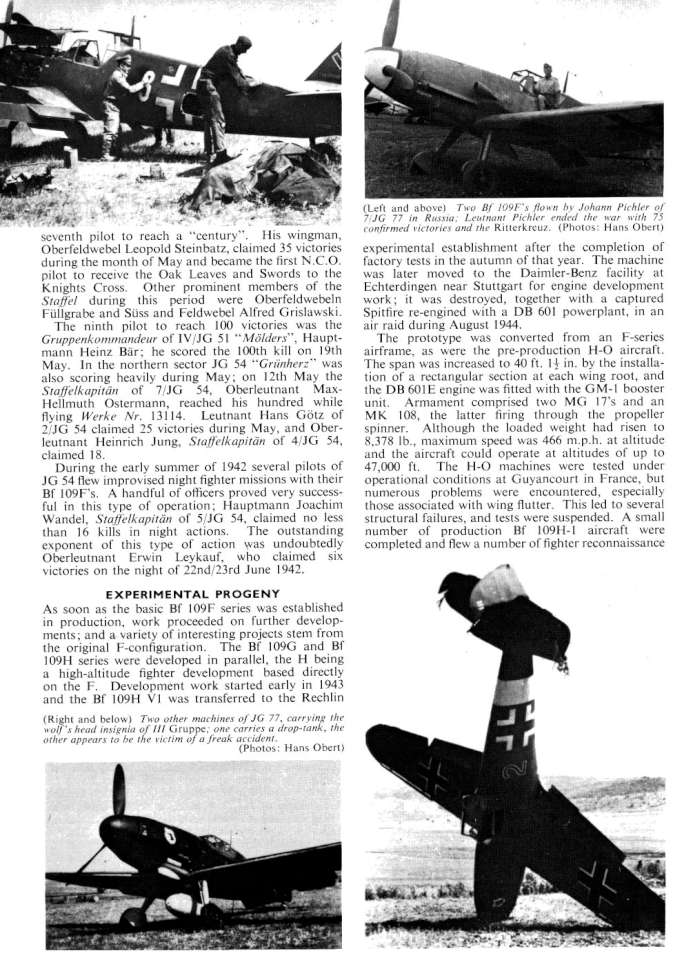 Bf109F Friedrich (184) Page 12-960