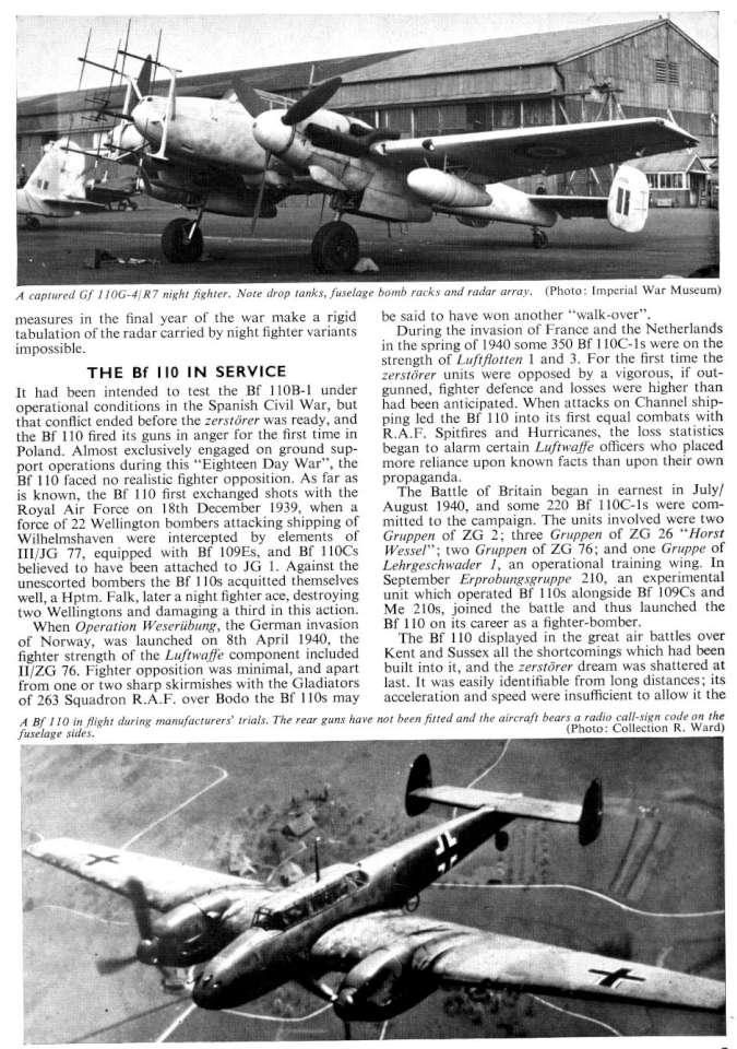 Bf110 (23+) Page 07-960