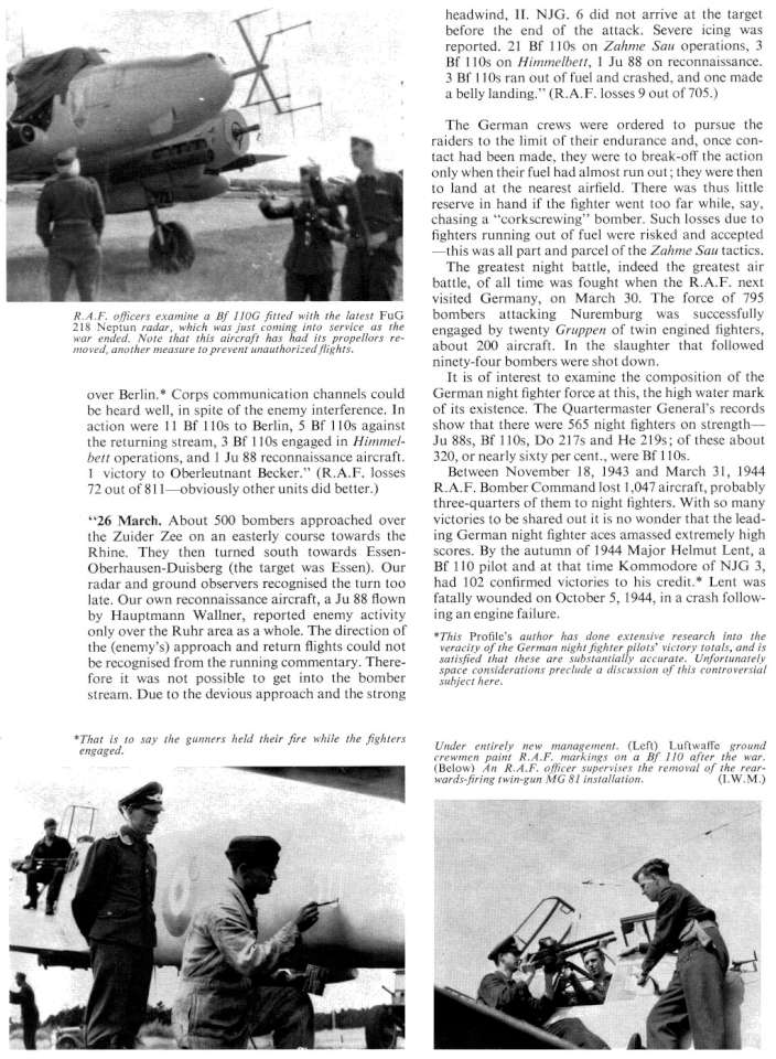 Bf110 Night Fighters (207) Page 18-960