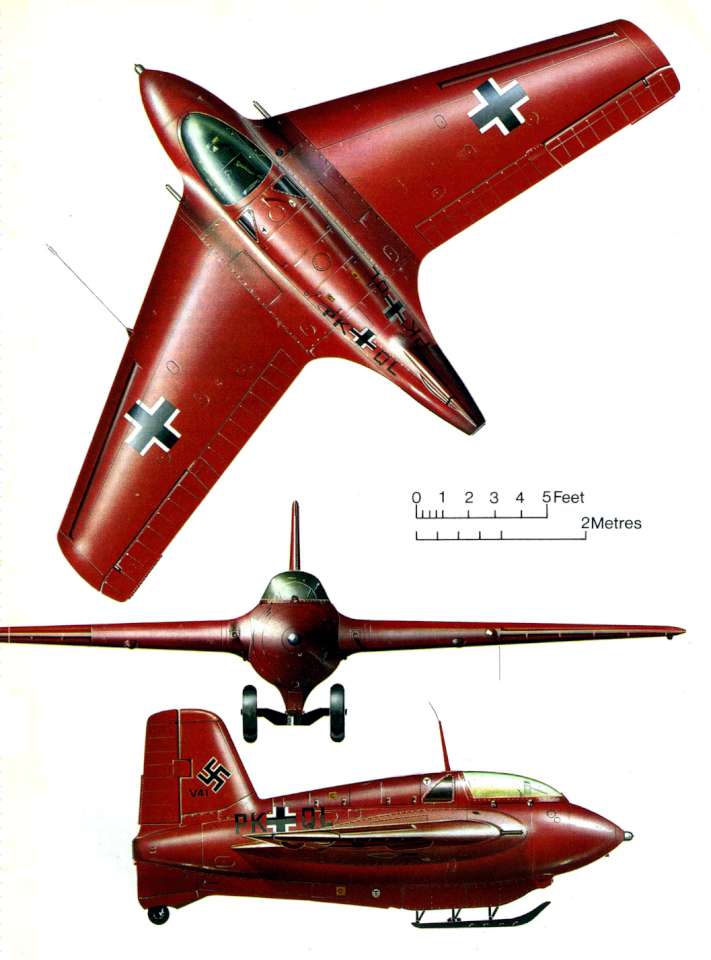 Me163 Komet (225) Page 14-960
