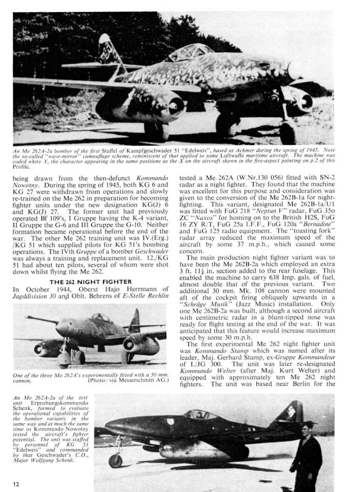 Me262 Schwable (130+) Page 12-960