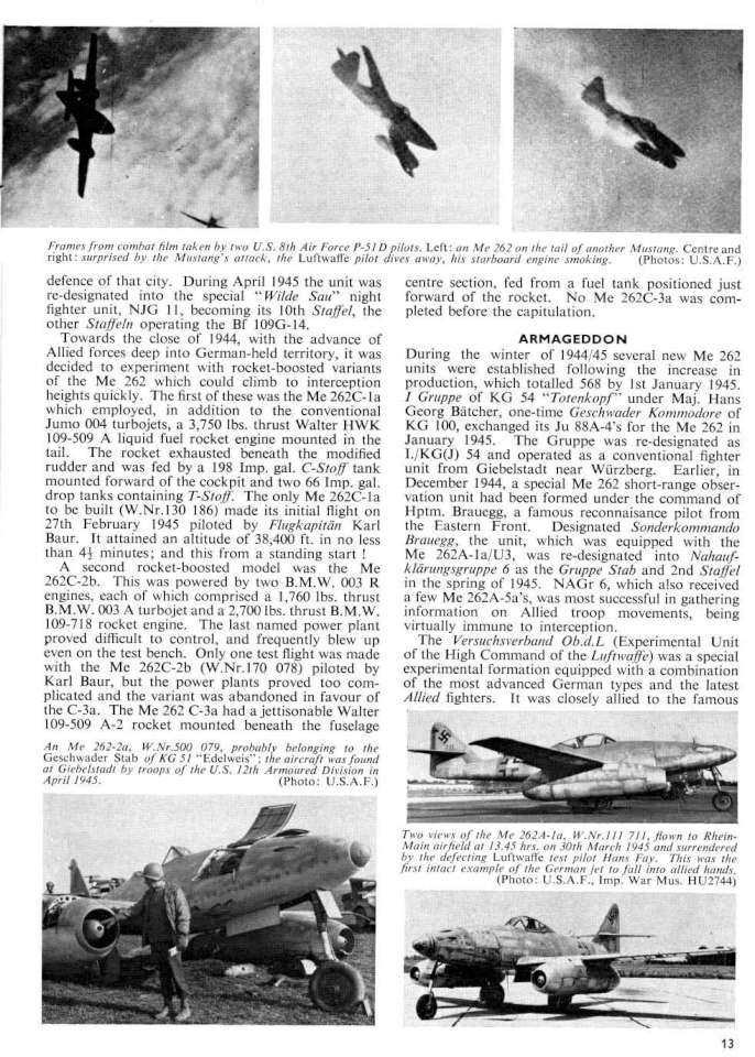 Me262 Schwable (130+) Page 13-960