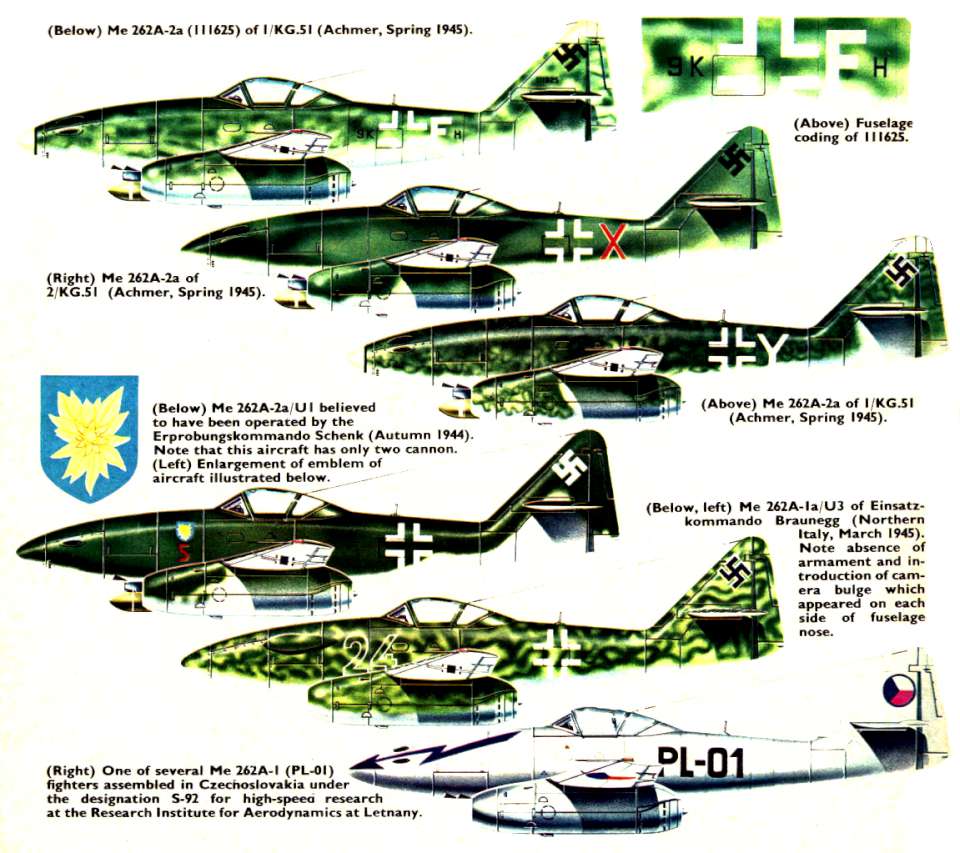 Me262 Schwable (130+) Page 18-960