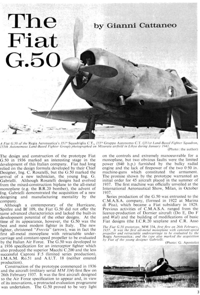 Fiat G.50 Freccia (188) Page 03-960