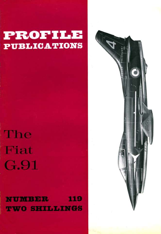 Fiat G.91 (119+) Page 01-960