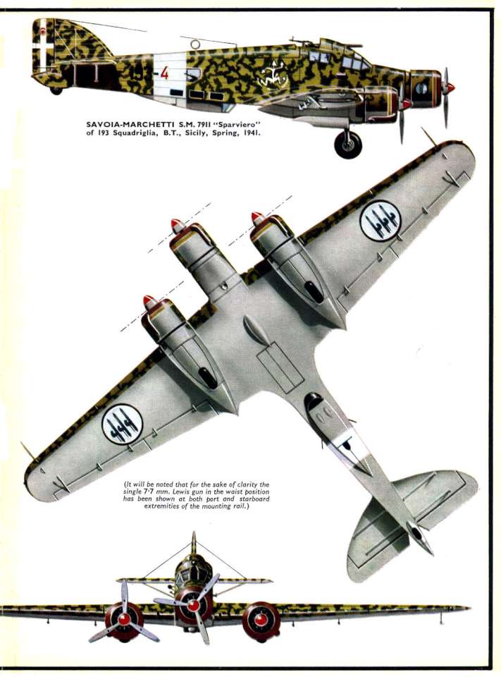 Savoia Marchetti SM79 Sparviero (89) Page 09-960