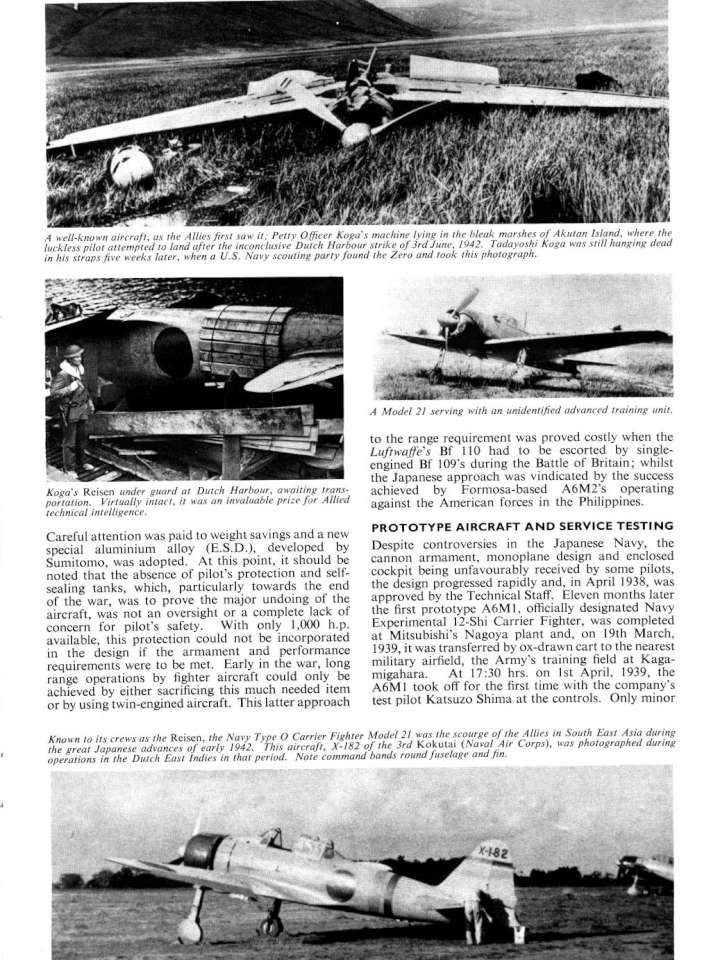 Mitsubishi A6M2 Zero-Sen (129) Page 05-960