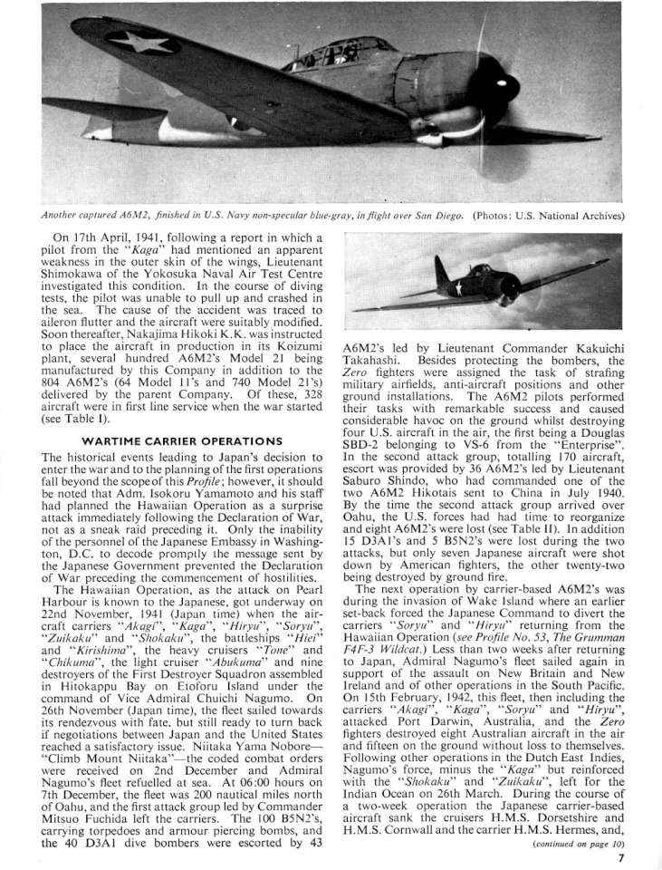Mitsubishi A6M2 Zero-Sen (129) Page 07-960