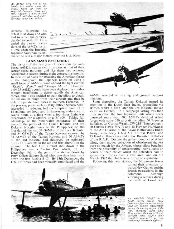 Mitsubishi A6M2 Zero-Sen (129) Page 11-960