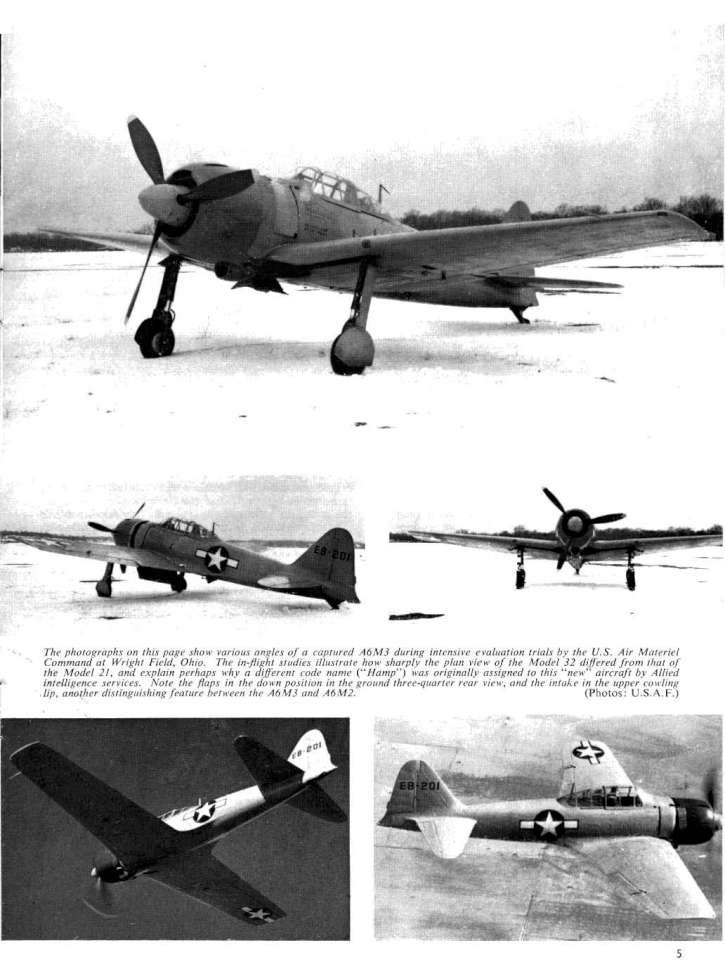 Mitsubishi A6M3 Zero-Sen (Hamp) (190) Page 05-960