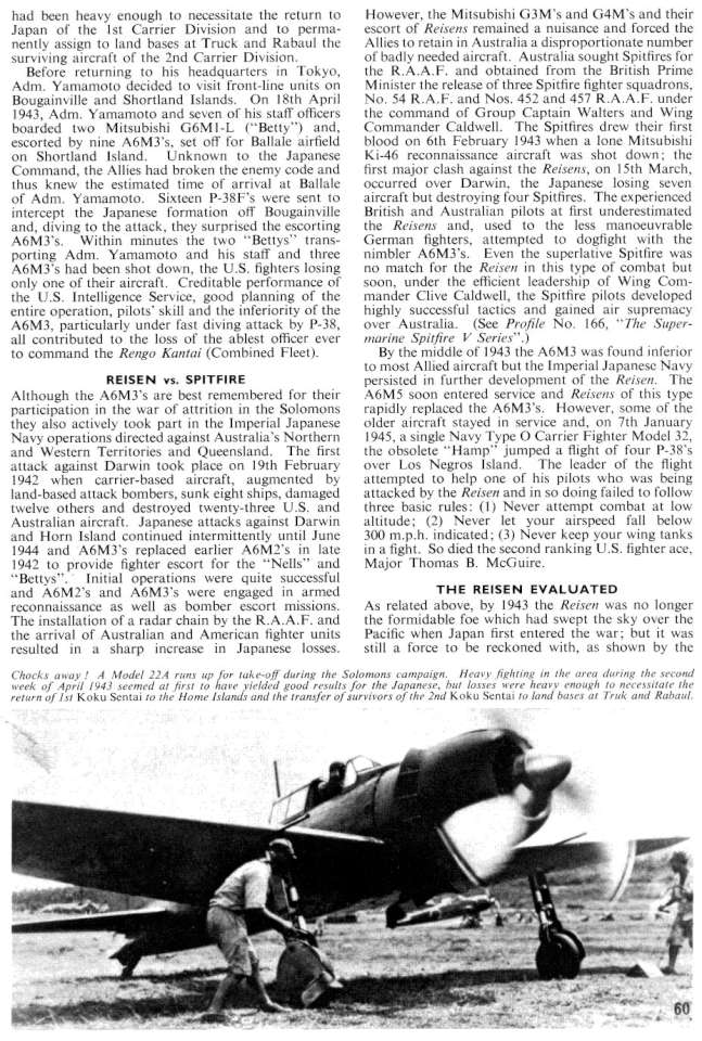Mitsubishi A6M3 Zero-Sen (Hamp) (190) Page 09-960