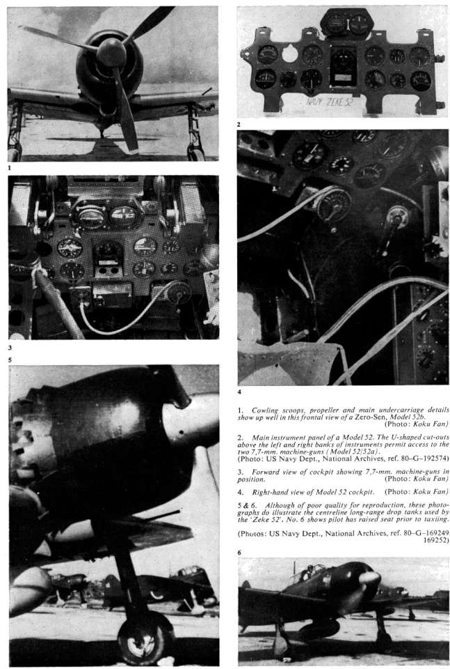 Mitsubishi A6M5 - 8 Zero-Sen (Zeke 52)(236) Page 06-960