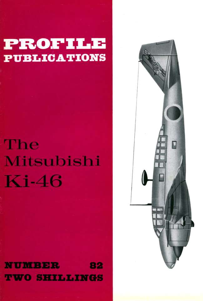 Mitsubishi Ki46 Dinah (82+) Page 01-960