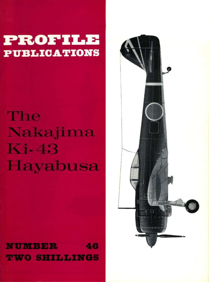 Nakajima Ki43 Hayabusa (Oscar)(46+) Page 01-960