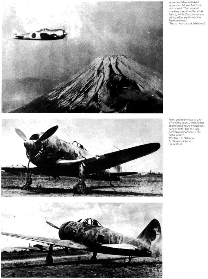 Nakajima Ki44 Shoki (Tojo) (255) Page 22-960