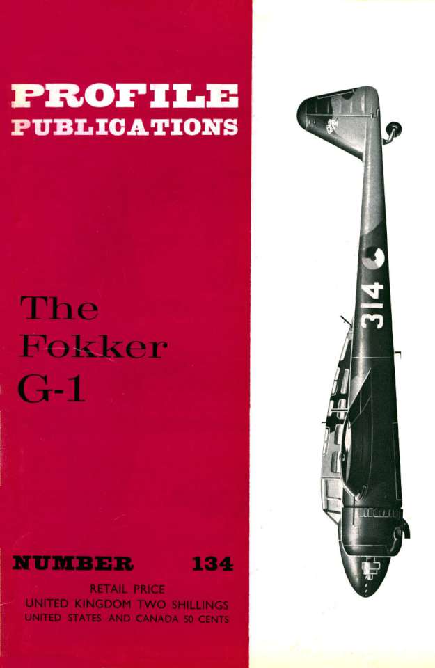 Fokker G-1 (134) Page 01-960