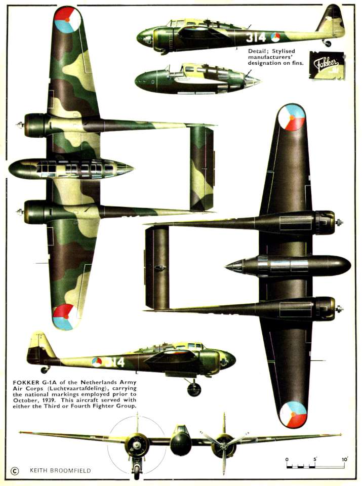 Fokker G-1 (134) Page 02-960