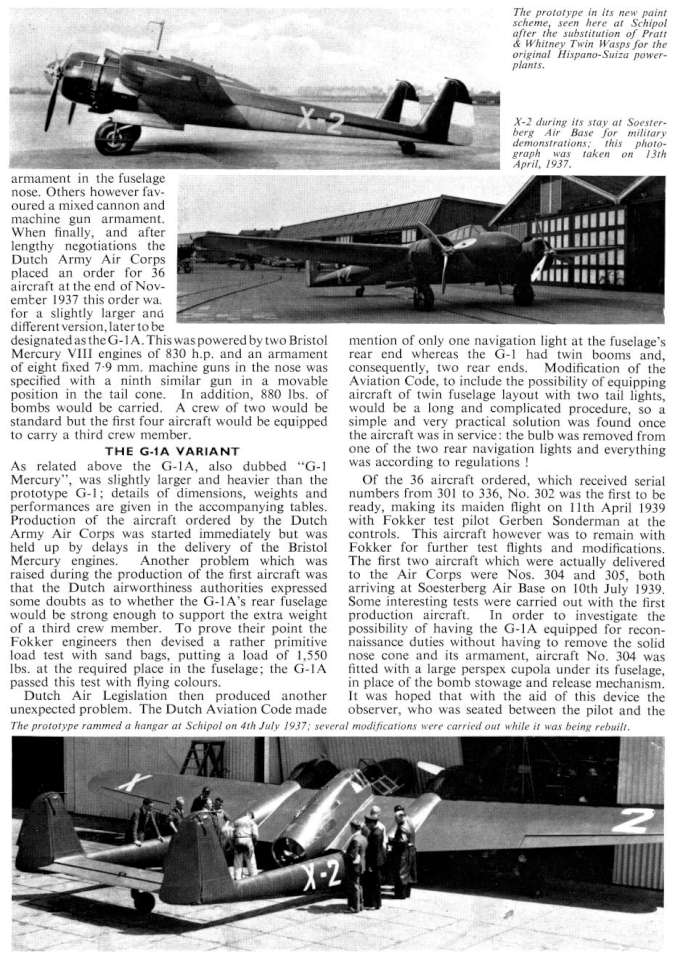 Fokker G-1 (134) Page 05-960