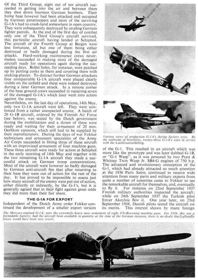 Fokker G-1 (134) Page 07-960
