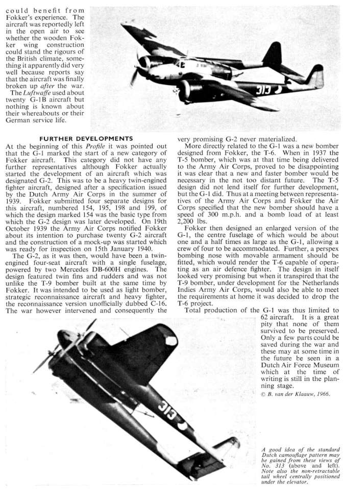Fokker G-1 (134) Page 10-960