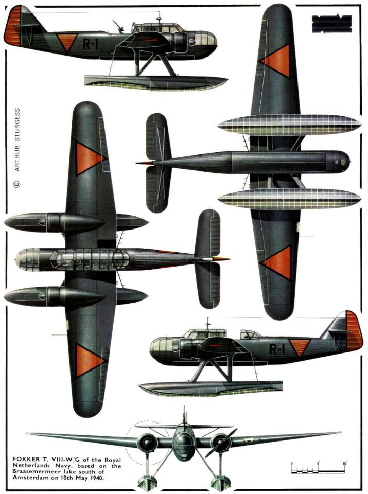Fokker T.VIII (176) Page 02-960