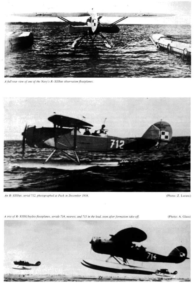 Lublin R.XIII Variants (231) Page 21-960