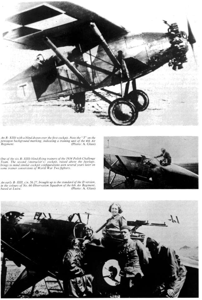 Lublin R.XIII Variants (231) Page 23-960