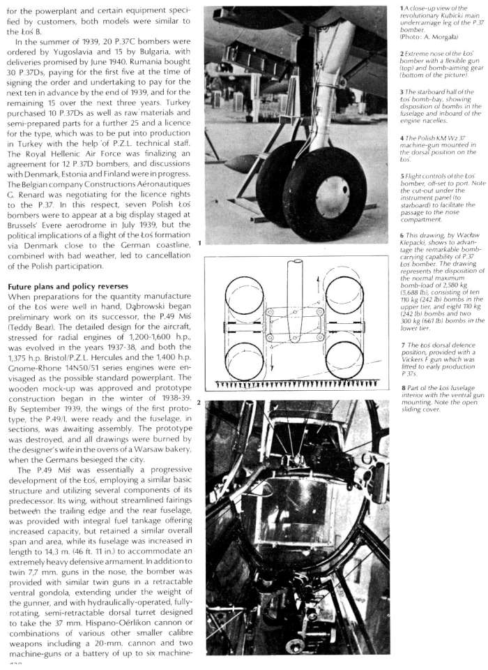 PZL P-37 Los (258) Page 12-960