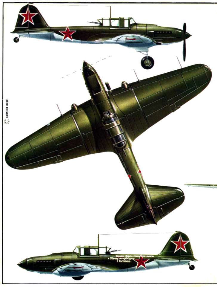 Il2 Ilyushin Shturmovik (88+) Page 08-960