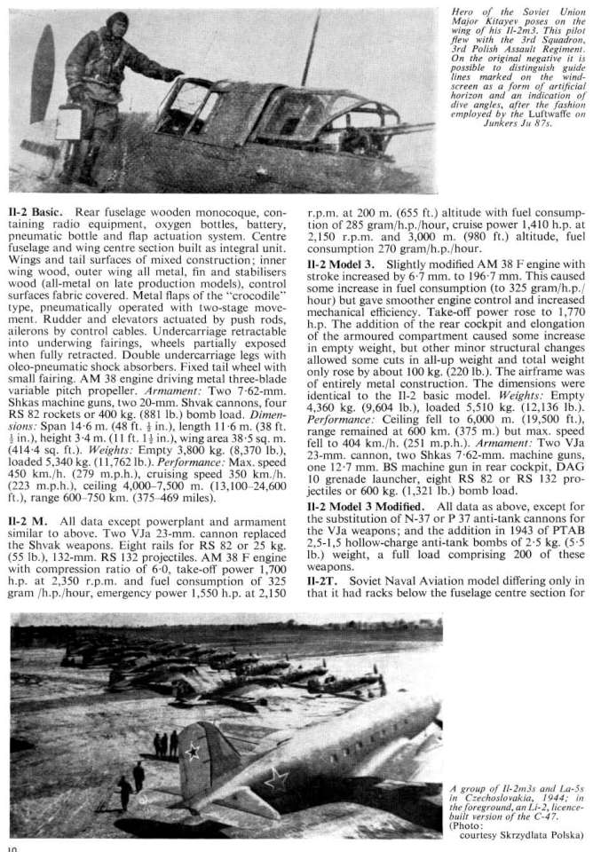 Il2 Ilyushin Shturmovik (88+) Page 10-960