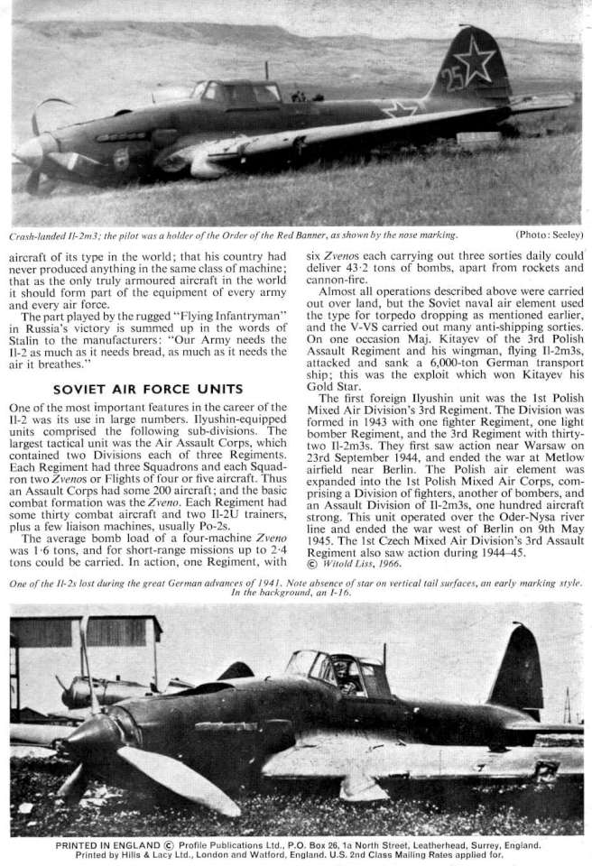 Il2 Ilyushin Shturmovik (88+) Page 16-960