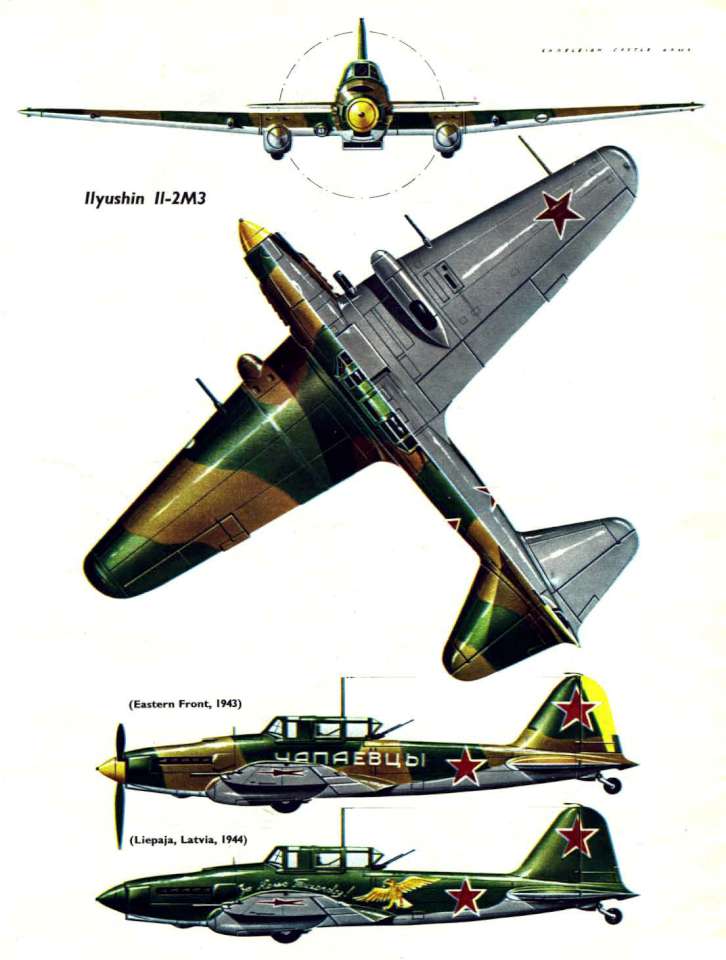 Il2 Ilyushin Shturmovik (88+) Page 17-960