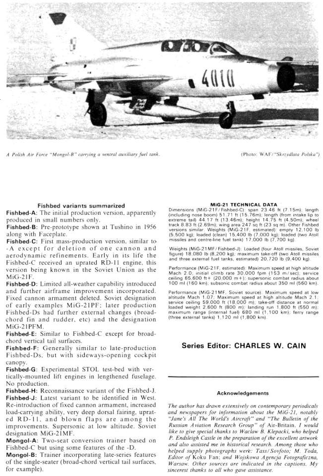 MiG21 Fishbed (238) Page 25-960