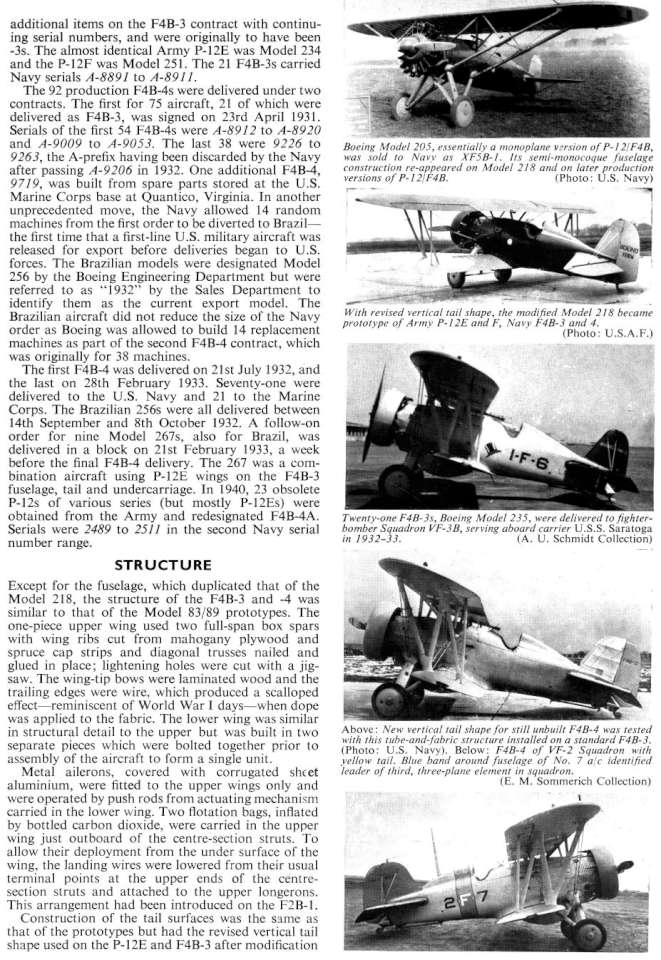 Boeing F4B-4 (27) Page 07-960
