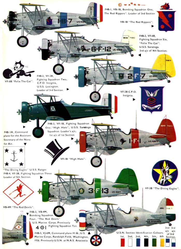Boeing F4B-4 (27) Page 11-960