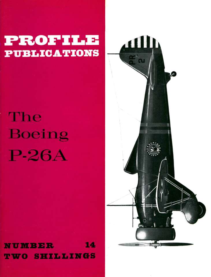 Boeing P-26 Peashooter (14+) Page 01-960
