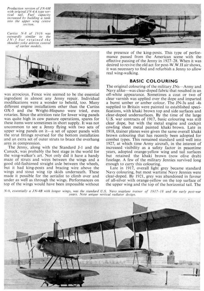 Curtiss JN-4 Jenny (37) Page 09-960