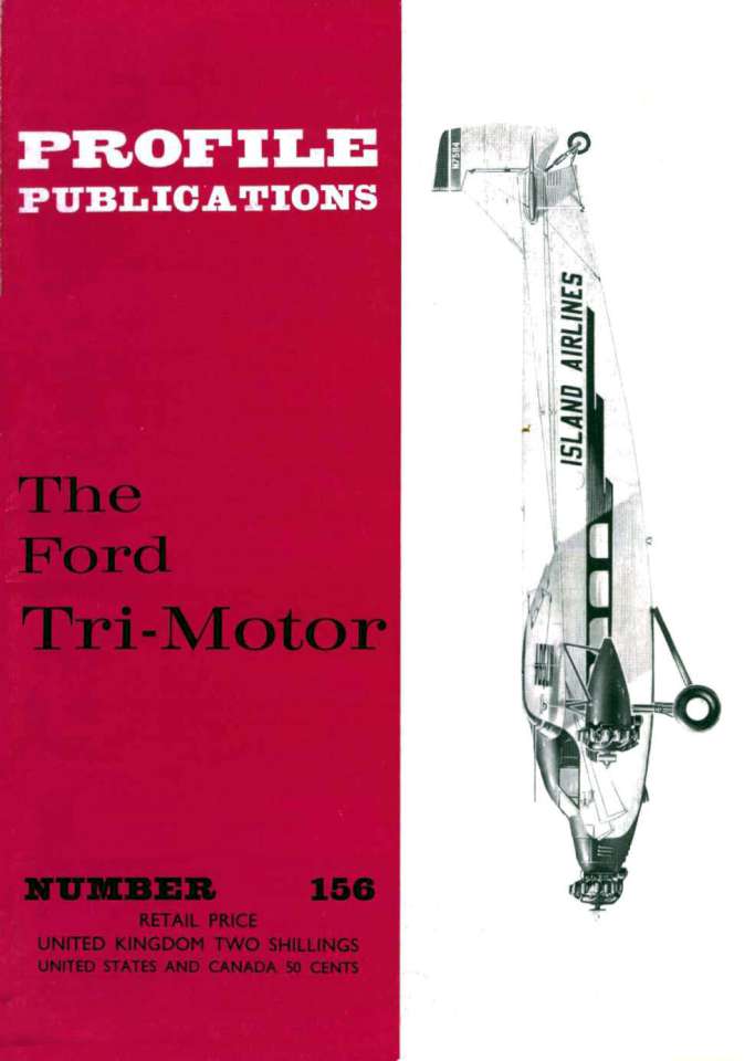 Ford Tri-Motor (156) Page 01-960