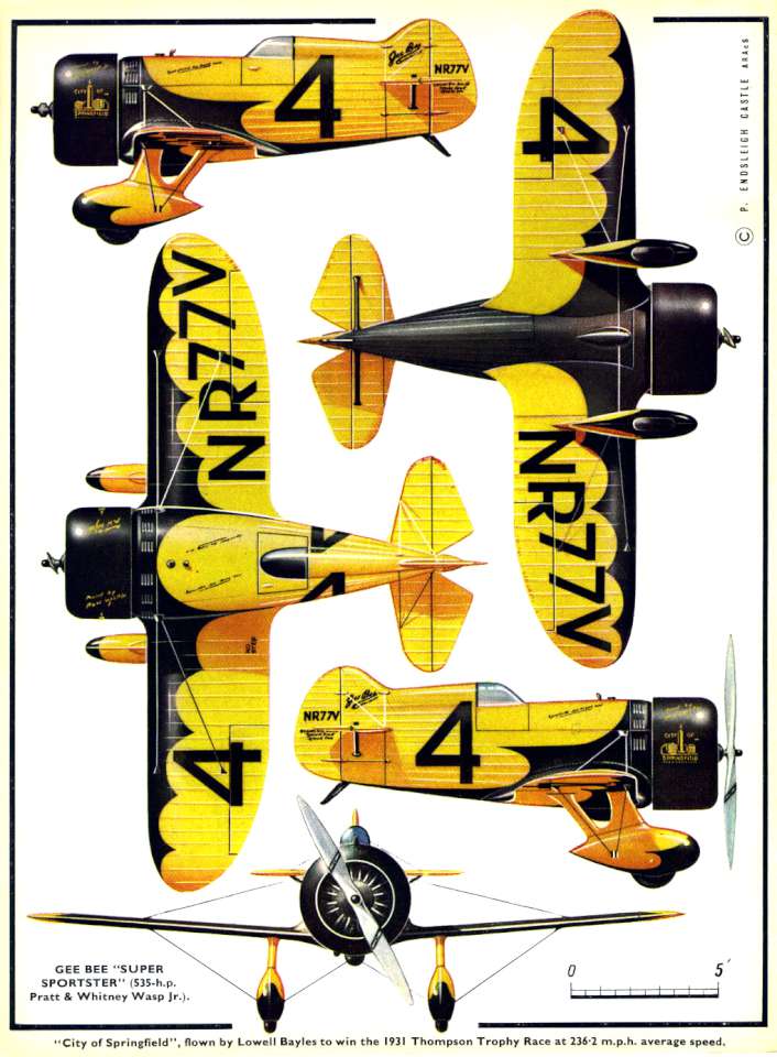 Gee Bee Racers (51) Page 02-960