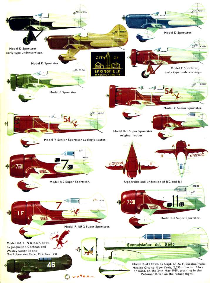 Gee Bee Racers (51) Page 11-960