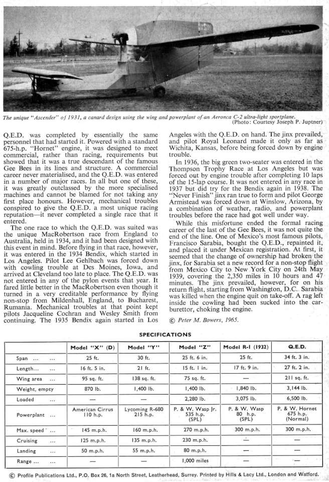 Gee Bee Racers (51) Page 12-960